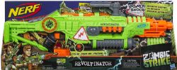 *** NERF ZOMBIE REVOLTIONATOR